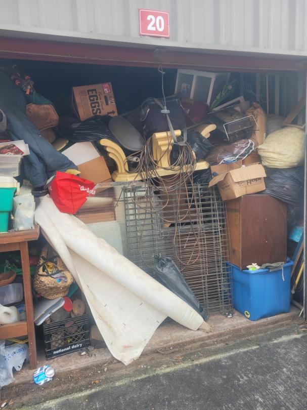 Storage Unit Auction in Villa Rica, GA at Villa Rica Lock Storage ends on 24th January, 2024 212 PM
